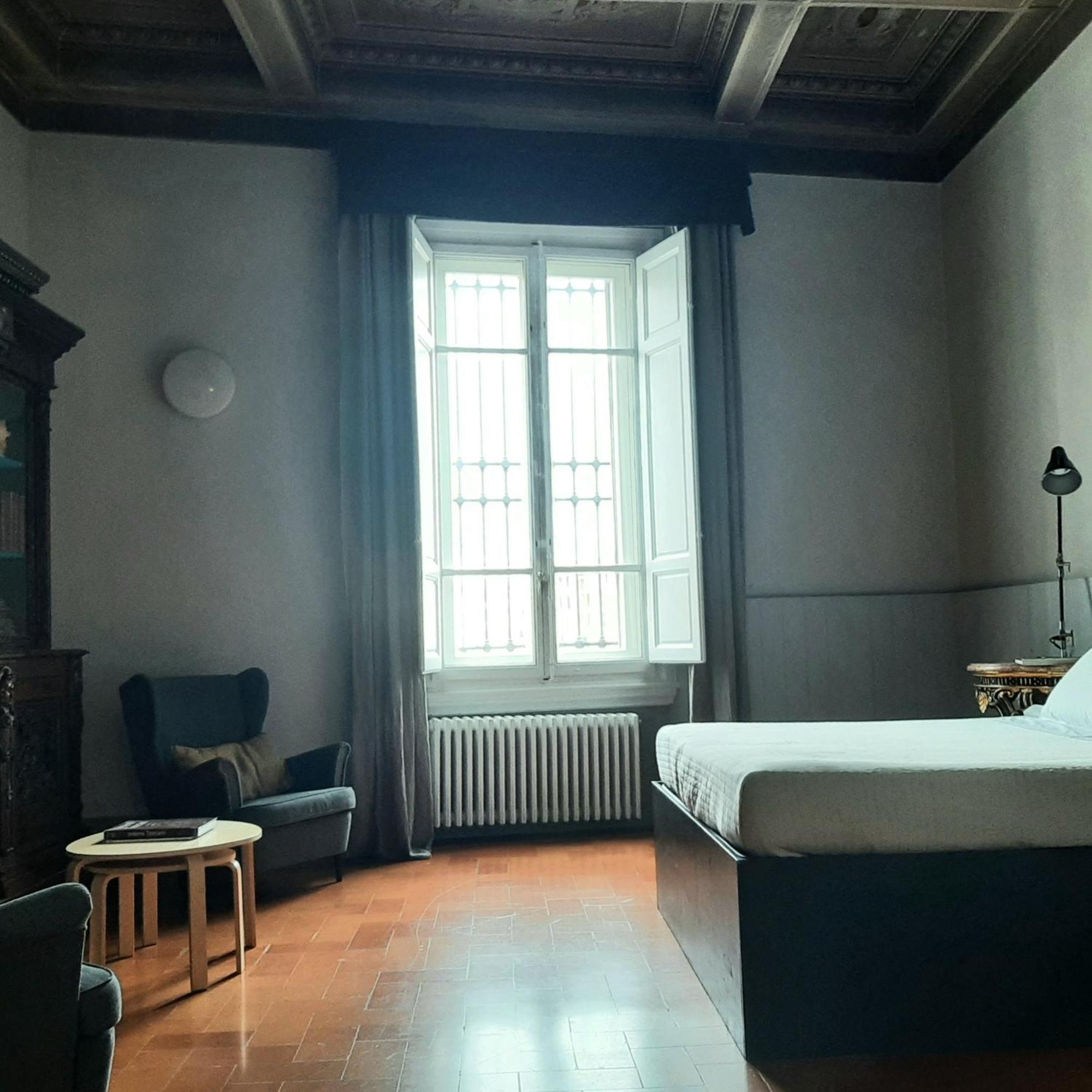 Palazzo Capponi Alle Rovinate Florence Exterior photo